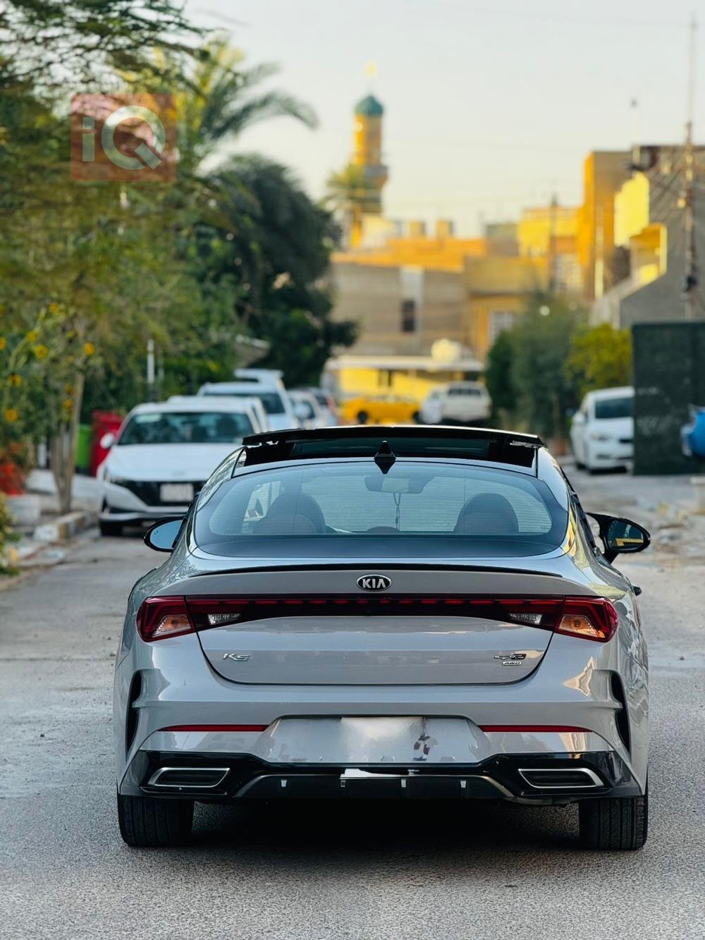 كيا K5